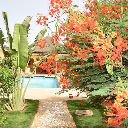 Villa Au Soleil Saly Habitación foto