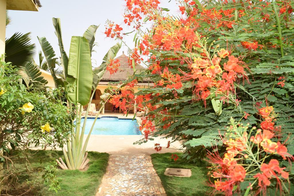Villa Au Soleil Saly Habitación foto