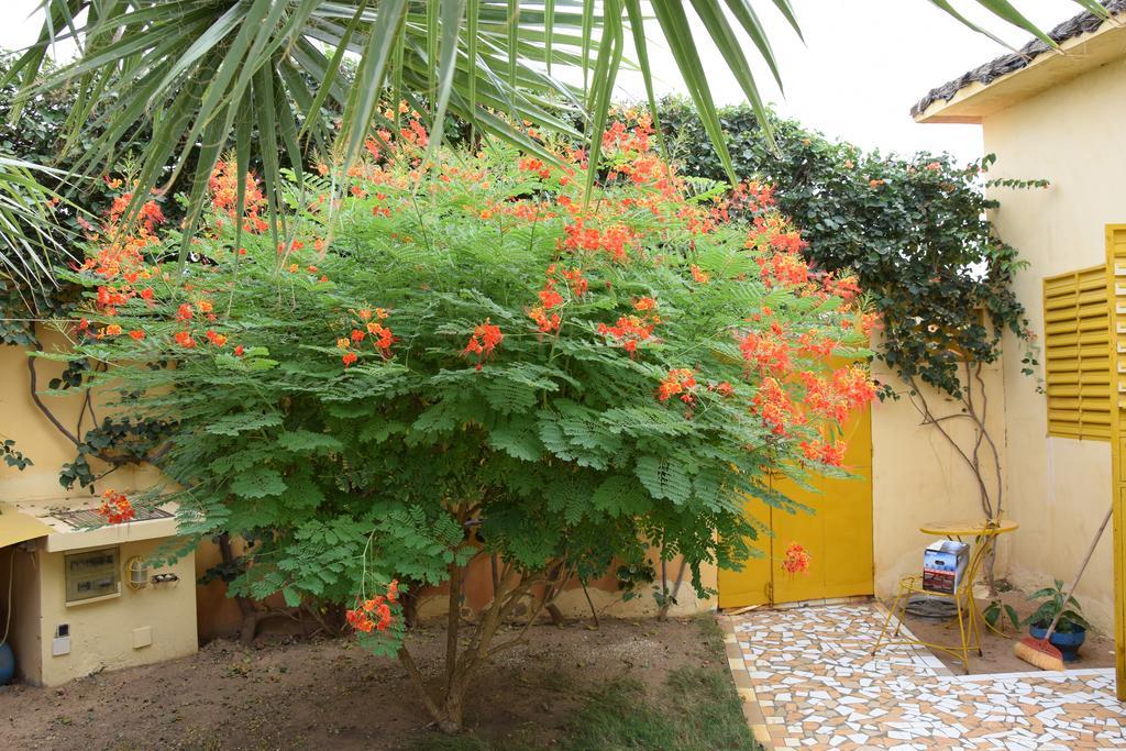 Villa Au Soleil Saly Habitación foto