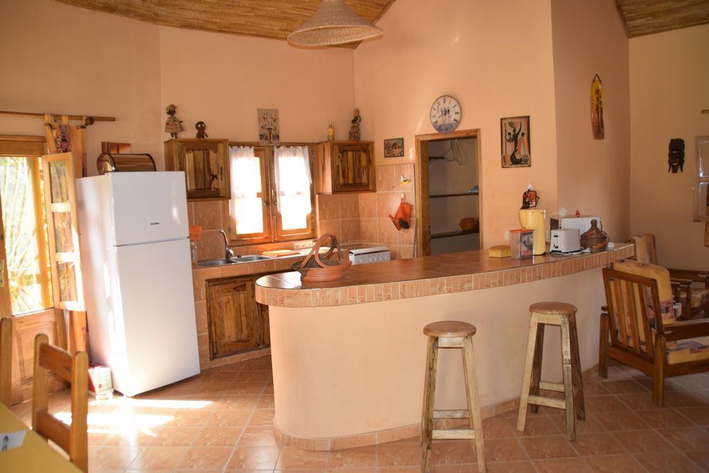 Villa Au Soleil Saly Exterior foto