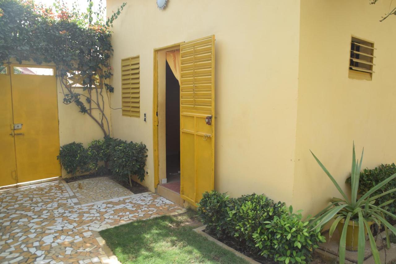 Villa Au Soleil Saly Exterior foto