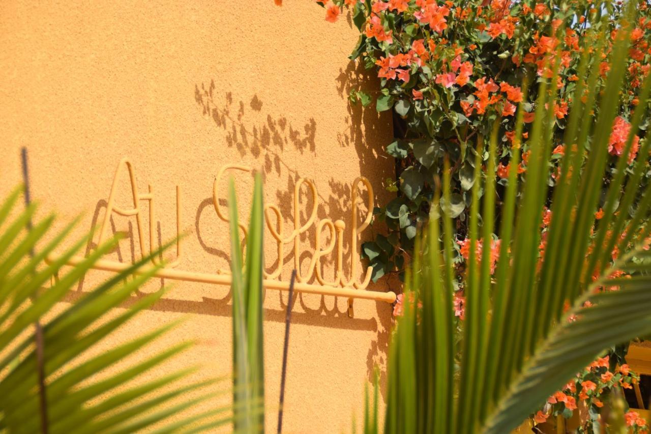 Villa Au Soleil Saly Exterior foto
